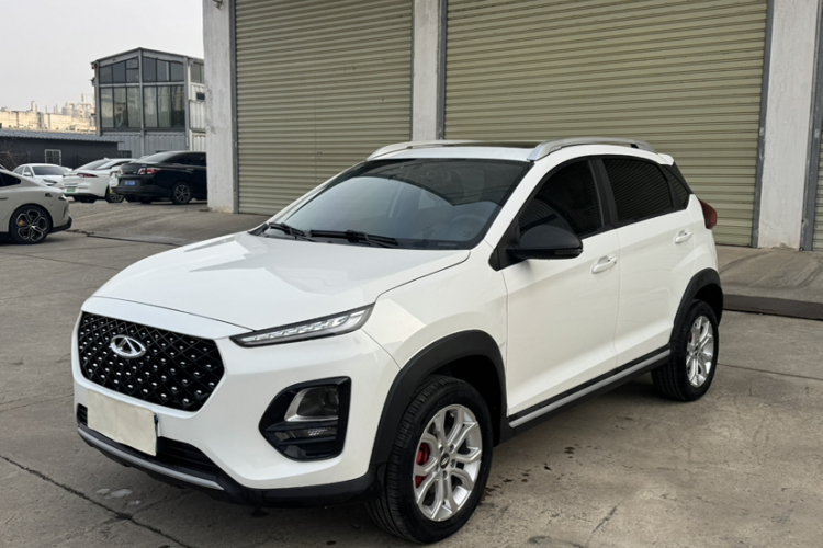 Chery Tiggo 3x 2021 image de voiture #2