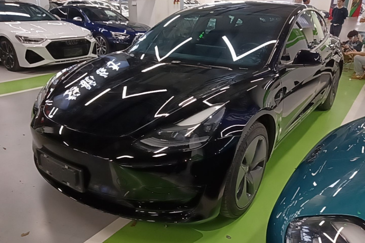 Tesla Model 3 2021 car image #2
