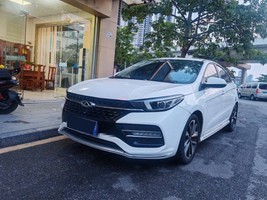 Chery Arrizo GX 2019 Chery Arrizo GX 2019 car image