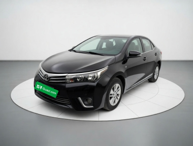 Toyota Corolla 2015 immagine di auto 