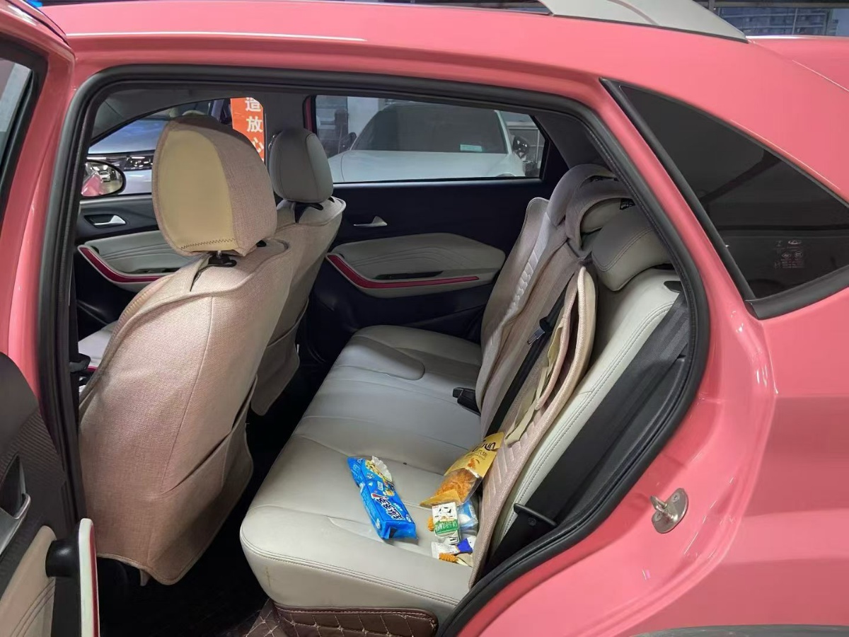 Chery Tiggo 3x 2022 #5 Chery Tiggo 3x 2022 immagine di auto #5