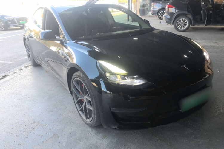 Tesla Model 3 2022 car image #4