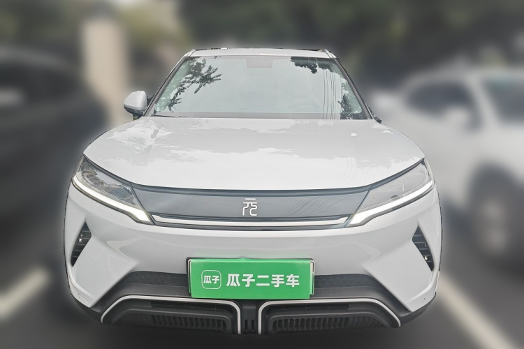 BYD YuanUP 2024 #3 BYD YuanUP 2024 immagine di auto #3