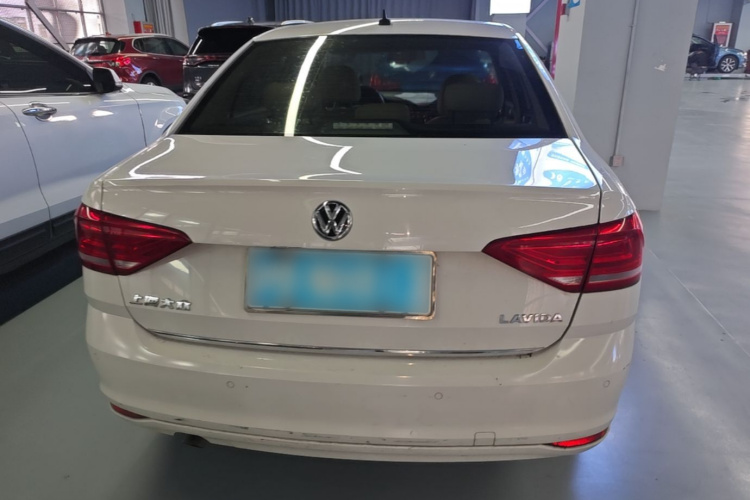 Volkswagen Lavida 2016 #6 Volkswagen Lavida 2016 صورة سيارة #6