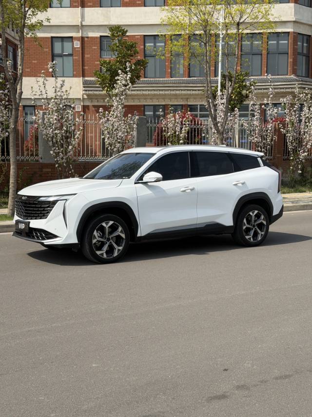 GEELY Boyue L 2023 GEELY Boyue L 2023 car image