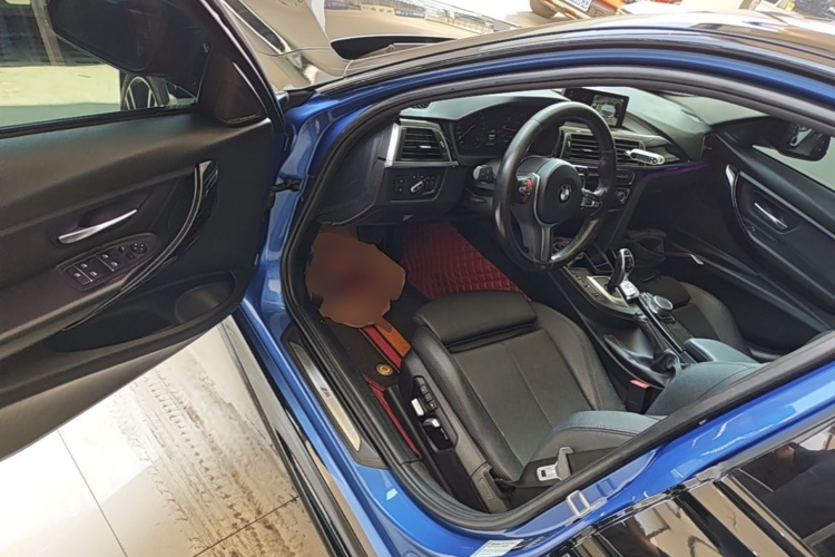 BMW 3 Series 2019 #16 BMW 3 Series 2019 immagine di auto #16