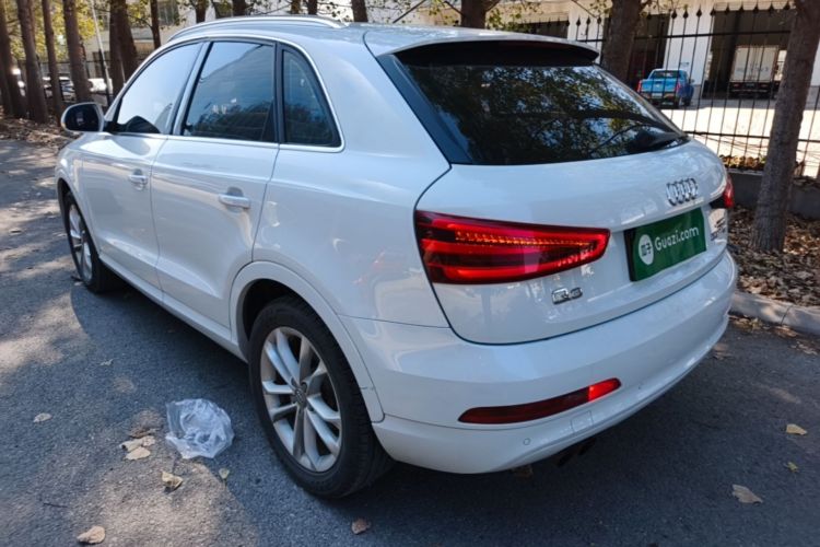 Audi Q3 2016 #5 Audi Q3 2016 car image #5