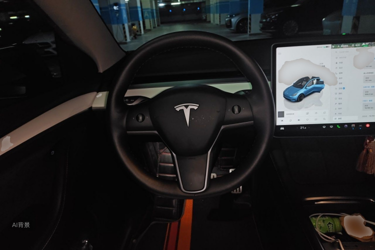 Tesla Model Y 2022 #12 Tesla Model Y 2022 car image #12