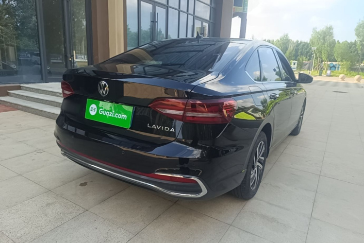 Volkswagen Lavida 2023 car image #7