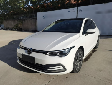 Volkswagen Golf 2024 car image 