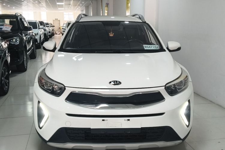 Kia KX1 2019 #3 Kia KX1 2019 immagine di auto #3