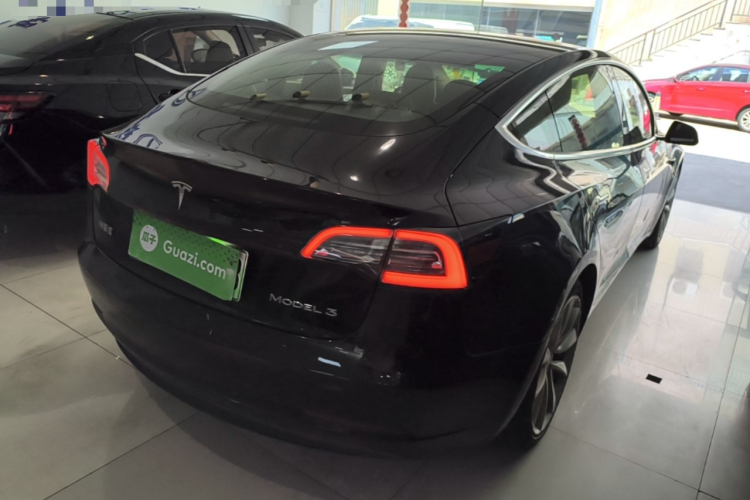 Tesla Model 3 2020 #5 Tesla Model 3 2020 imagen de coche #5