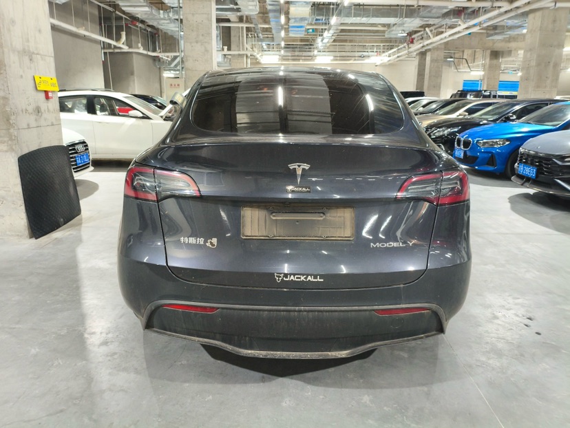 Tesla Model Y 2024 car image #4