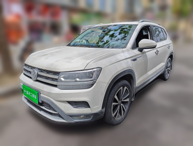 Volkswagen Tharu 2021 Volkswagen Tharu 2021 car image