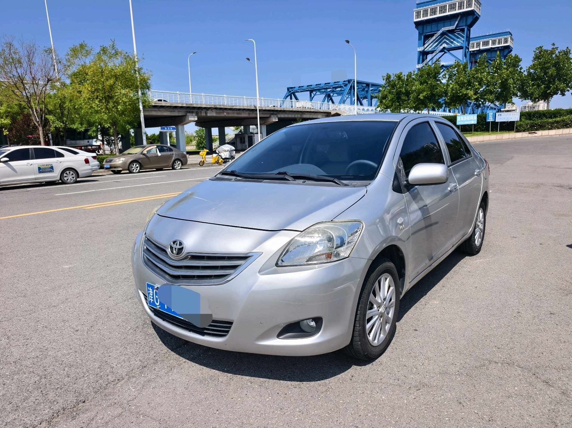 Toyota Vios 2013 car image 