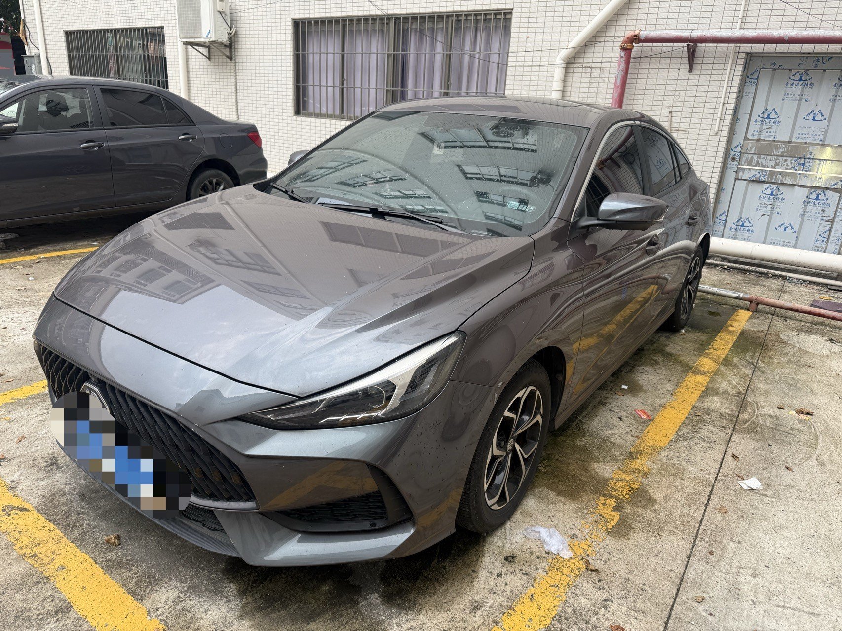 MG 5 2021 MG 5 2021 car image