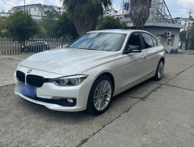 BMW 3 Series 2018 BMW 3 Series 2018 car image
