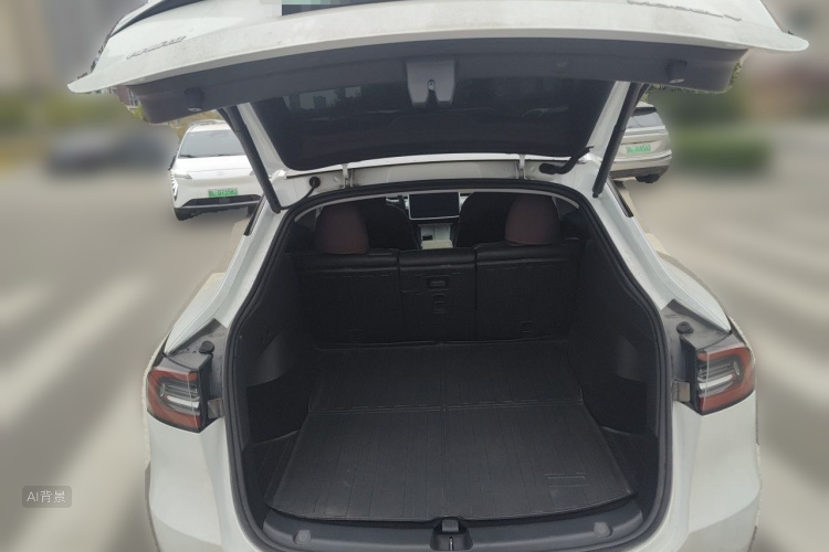 Tesla Model Y 2023 #21 Tesla Model Y 2023 car image #21