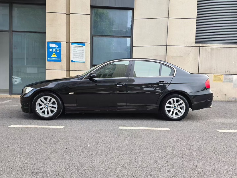 BMW 3 Series (Imported) 2006 #4 BMW 3 Series (Imported) 2006 car image #4