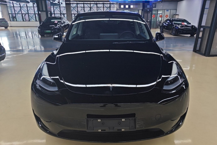 Tesla Model Y 2022 #3 Tesla Model Y 2022 car image #3