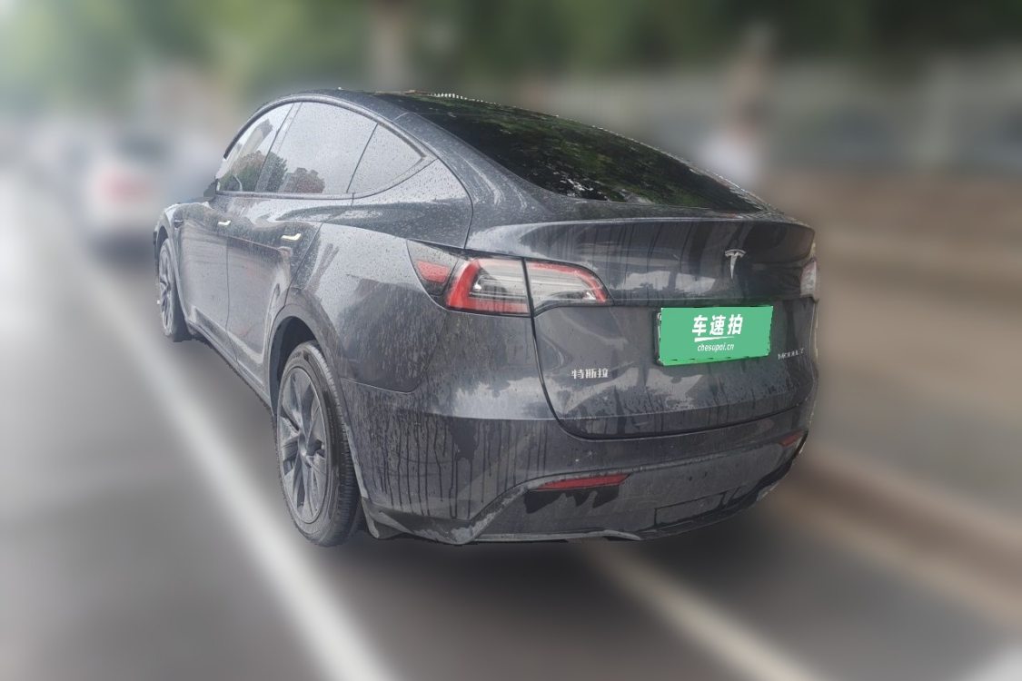 Tesla Model Y 2024 #3 Tesla Model Y 2024 car image #3