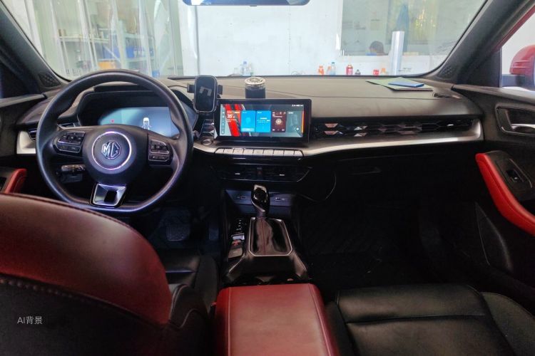MG 5 2021 car image #11