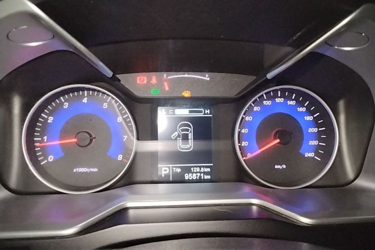 GEELY Emgrand 2016 #12 GEELY Emgrand 2016 car image #12