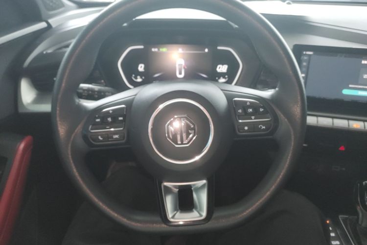 MG 5 2021 #15 MG 5 2021 image de voiture #15