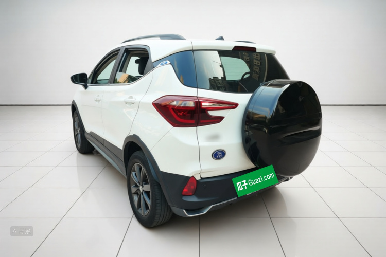 BYD Yuan New Energy 2019 car image #5