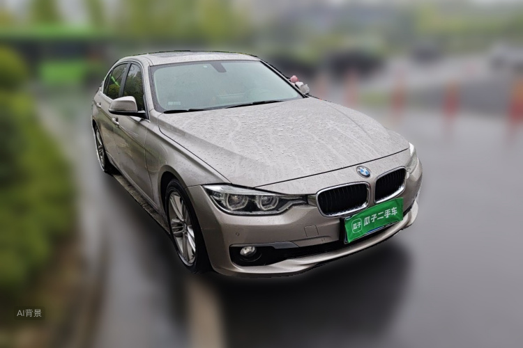 BMW 3 Series 2016 #4 BMW 3 Series 2016 car image #4
