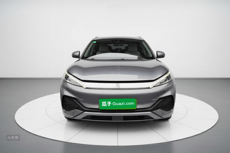 BYD Yuan Plus 2022 car image #3