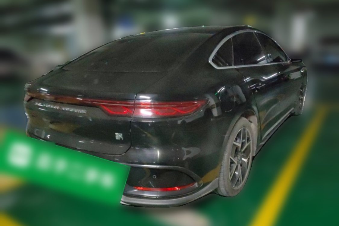 BYD Han 2024 #4 BYD Han 2024 immagine di auto #4