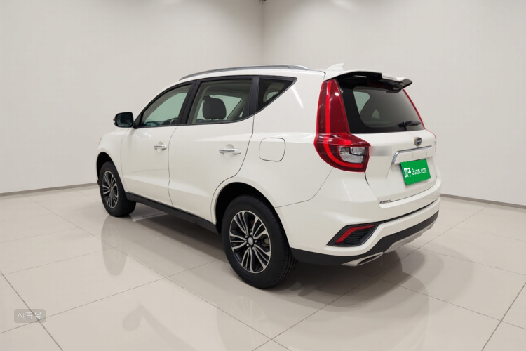GEELY Vision X6 2019 car image #5