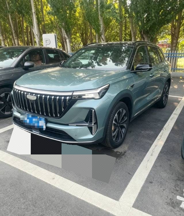 GEELY Boyue L 2025 GEELY Boyue L 2025 car image