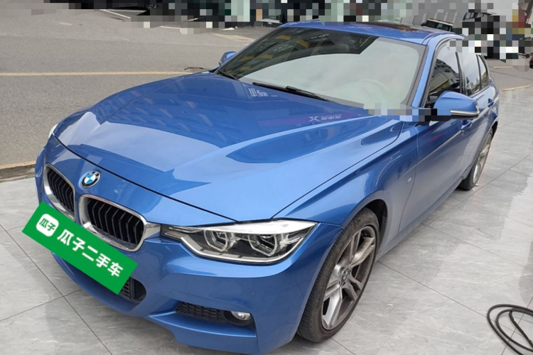 BMW 3 Series 2018 car image #2