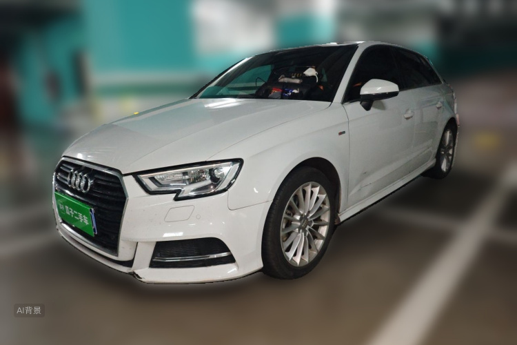 Audi A3 2018 #2 Audi A3 2018 car image #2