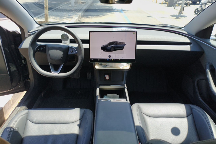 Tesla Model 3 2024 #11 Tesla Model 3 2024 car image #11