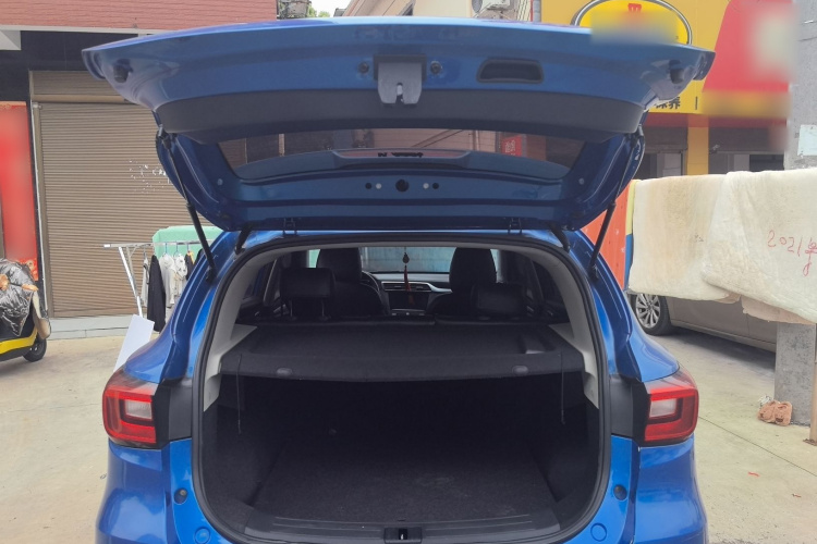 MG ZS 2018 изображение автомобиля #19