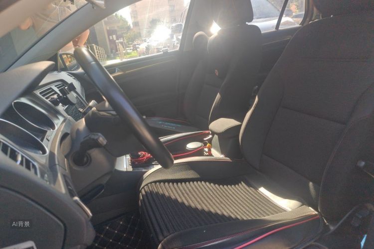 Volkswagen Golf 2016 car image #17