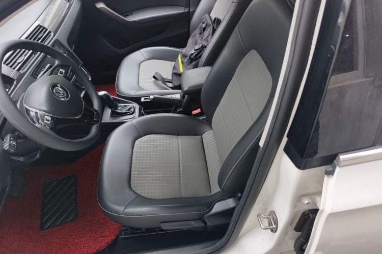 Volkswagen Santana 2017 immagine di auto #19