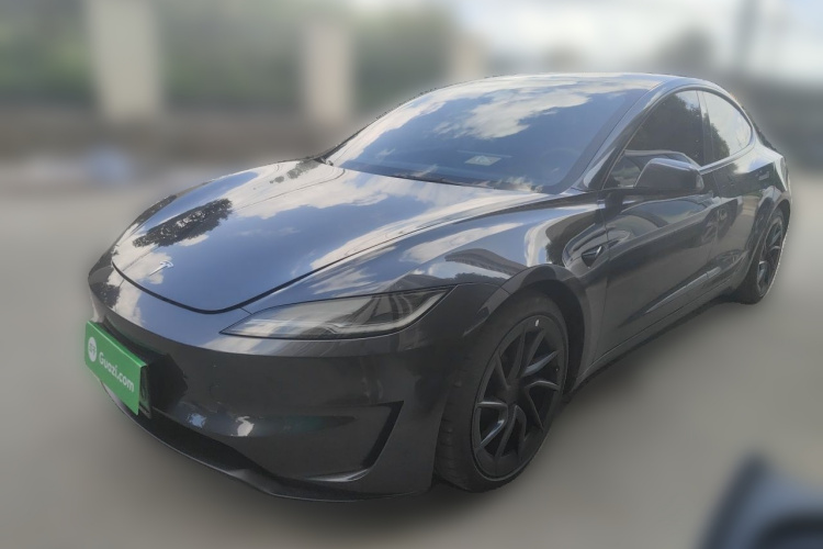 Tesla Model 3 2024 #2 Tesla Model 3 2024 car image #2