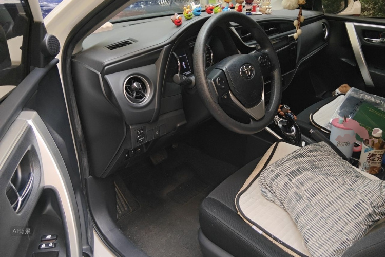 Toyota Corolla Hybird E+ 2022 immagine di auto #18