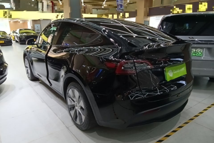 Tesla Model Y 2023 #5 Tesla Model Y 2023 car image #5