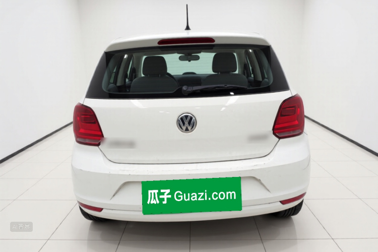 Volkswagen Polo 2015 #6 Volkswagen Polo 2015 car image #6