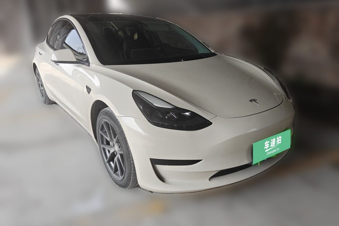 Tesla Model 3 2021 car image #2