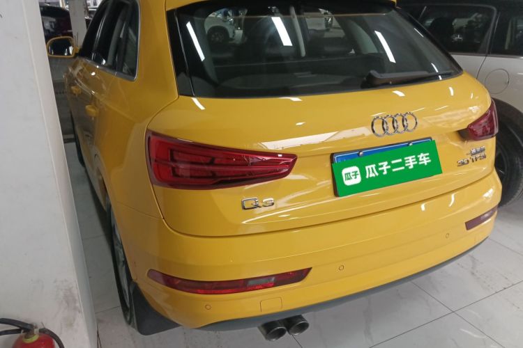 Audi Q3 2016 car image #5