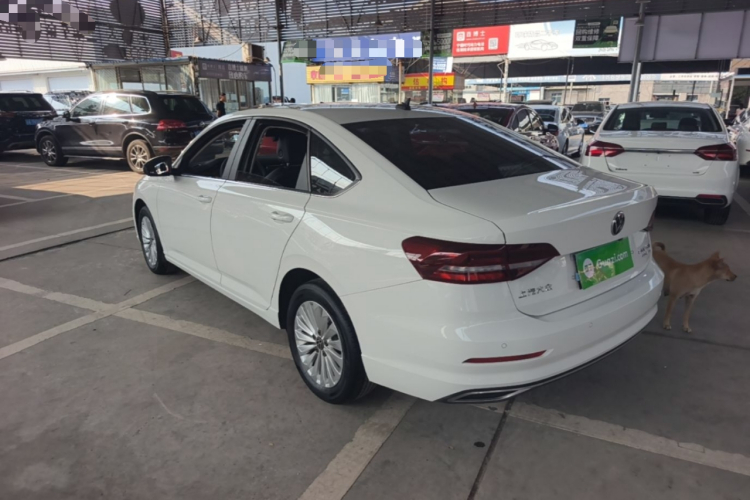Volkswagen Lavida 2021 car image #5