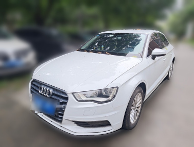 Audi A3 2017 car image 