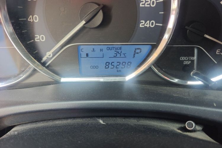 Toyota Corolla 2018 #14 Toyota Corolla 2018 car image #14