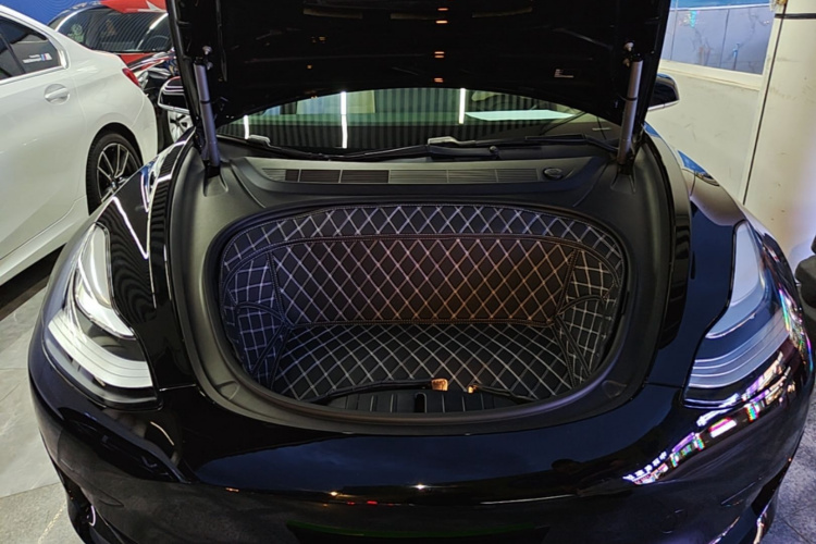 Tesla Model 3 2020 car image #20